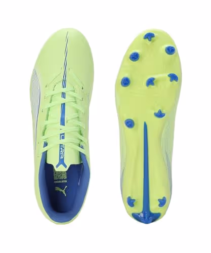 PUMA Football Studs PUMA Black-PUMA White Size 7