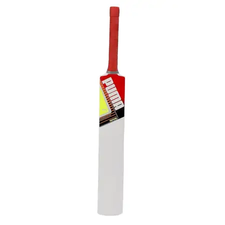 Puma Mens Future STB Bat Cricket Bat Full Size Red