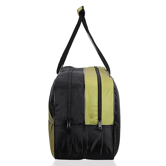 Yonex ACE2 Tournament Badminton Bag Thermal Lined Dual Carrier Dress Blues Spicy Mustard