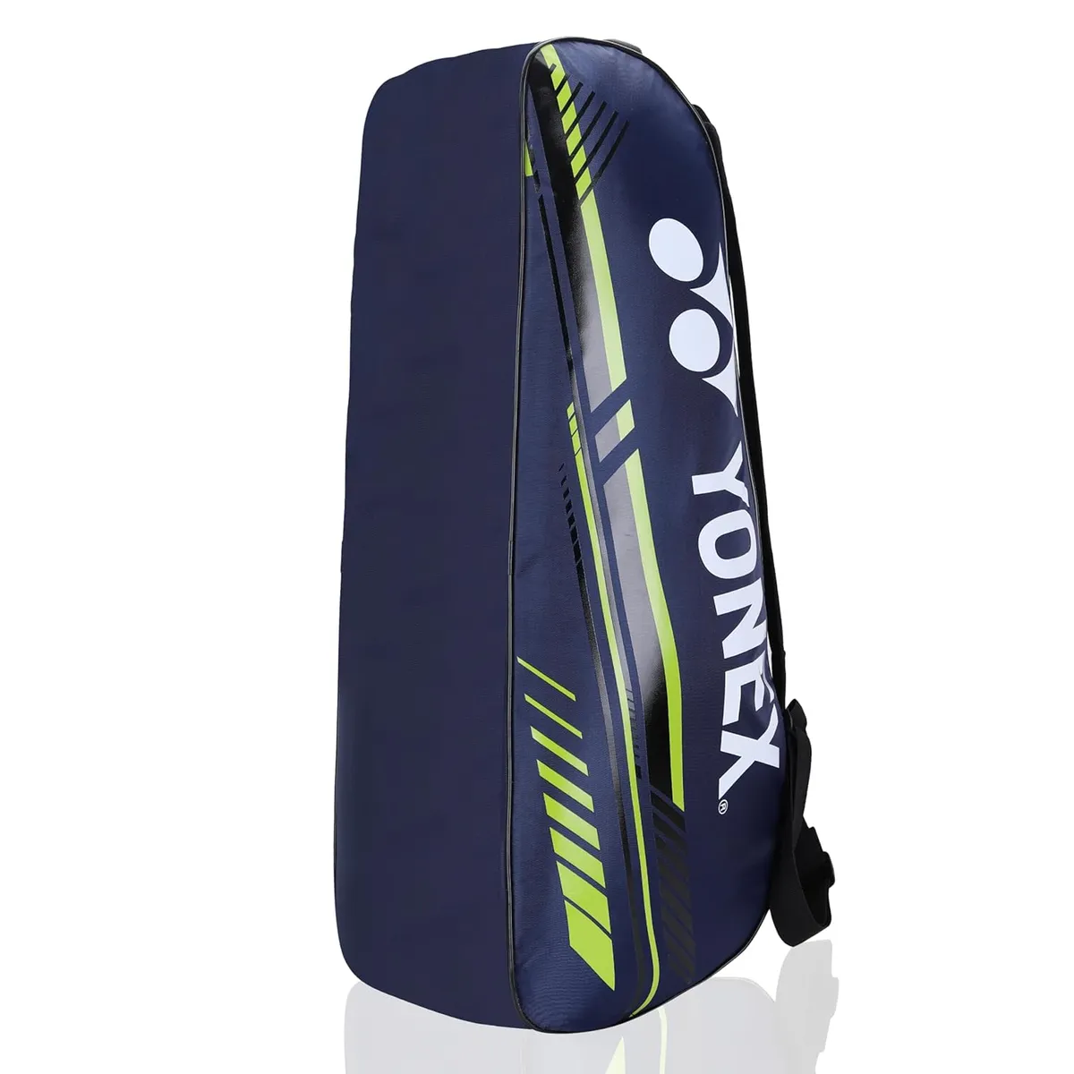 Yonex ACE2 BT6 Badminton Racquet Bag Thermal Lined 6 Racket Anti-Theft Twilight Blue