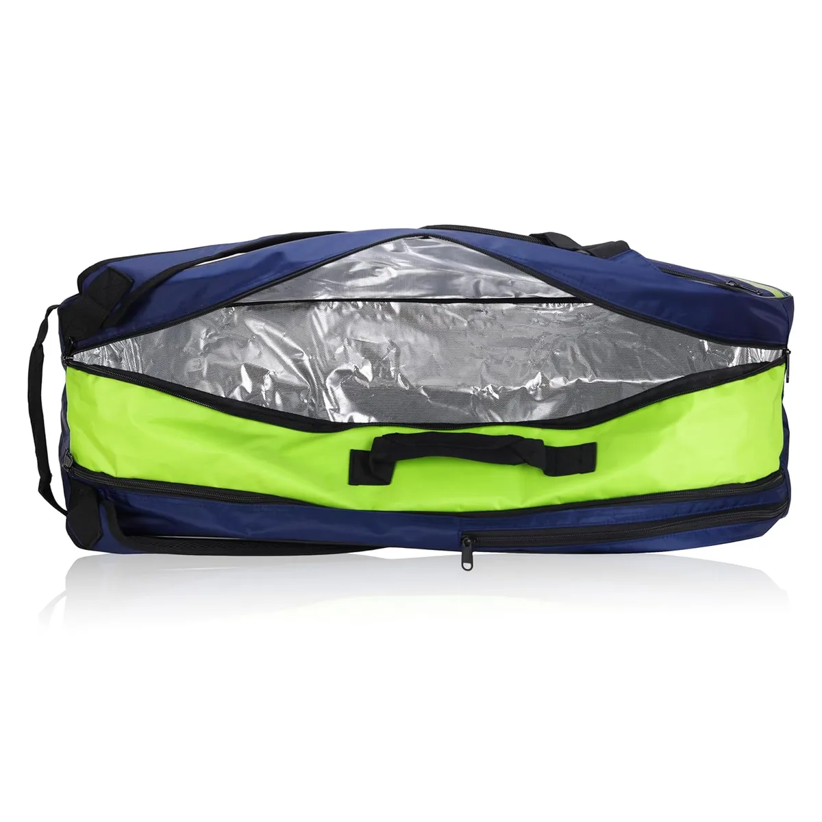 Yonex ACE2 BT6 Badminton Racquet Bag Thermal Lined 6 Racket Anti-Theft Twilight Blue