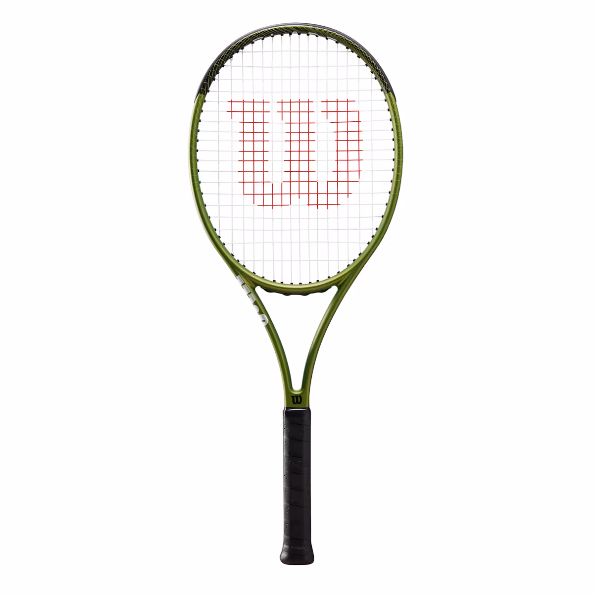 Wilson Blade Feel 100 Tennis Racquet Green GRP3 (284g)