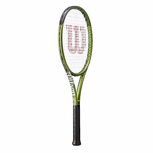 Wilson Blade Feel 100 Tennis Racquet Green GRP3 (284g)