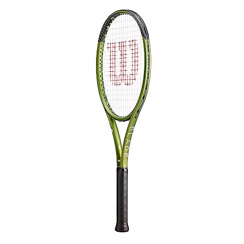 Wilson Blade Feel 100 Tennis Racquet Green GRP3 (284g)