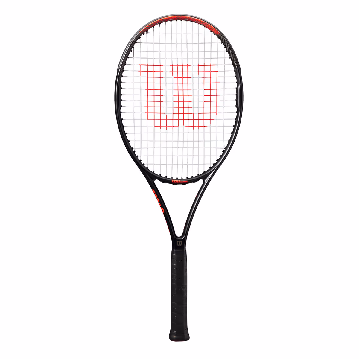 Wilson Pro Staff Precision 103 Tennis Racquet Black FS (270g)