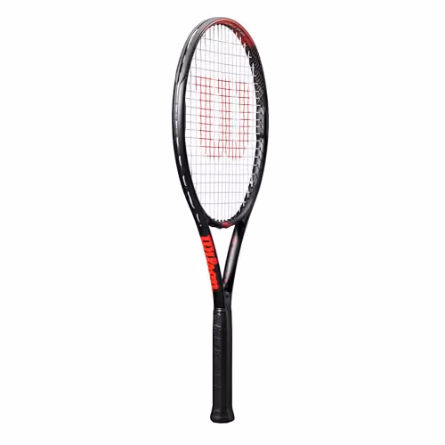 Wilson Pro Staff Precision 103 Tennis Racquet Black FS (270g)