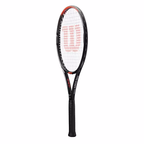 Wilson Pro Staff Precision 103 Tennis Racquet Black FS (270g)