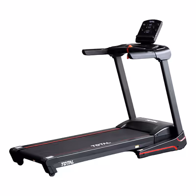 Total Motorized Treadmill TS-22