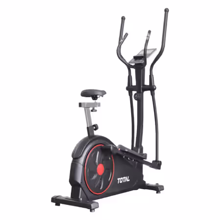 TOTAL TS-66 Elliptical Bike