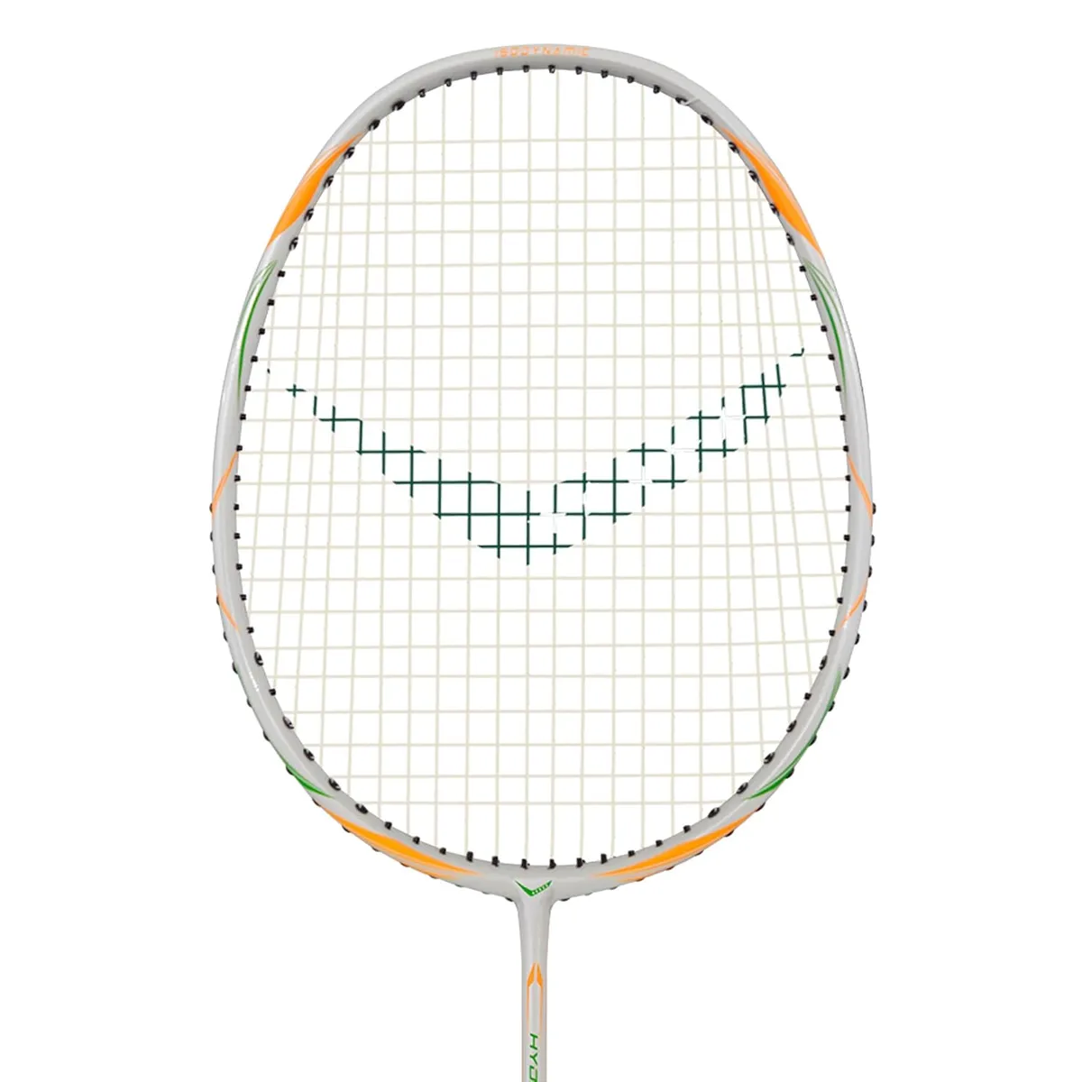 Transform Hydra Lite Badminton Racquet Head Heavy White