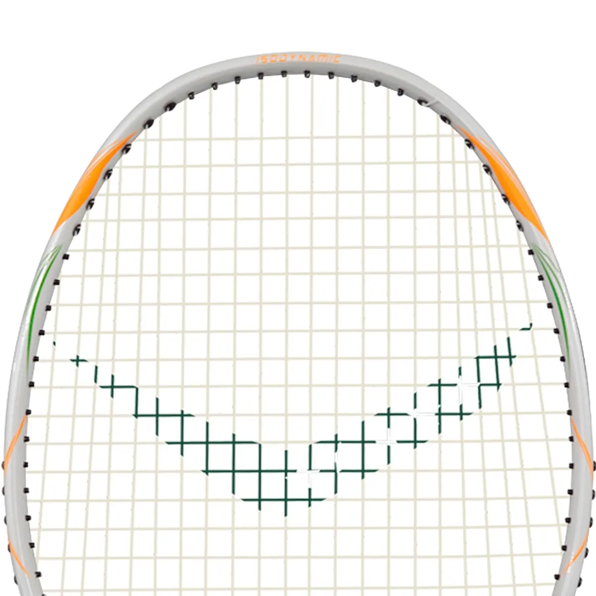 Transform Hydra Lite Badminton Racquet Head Heavy White