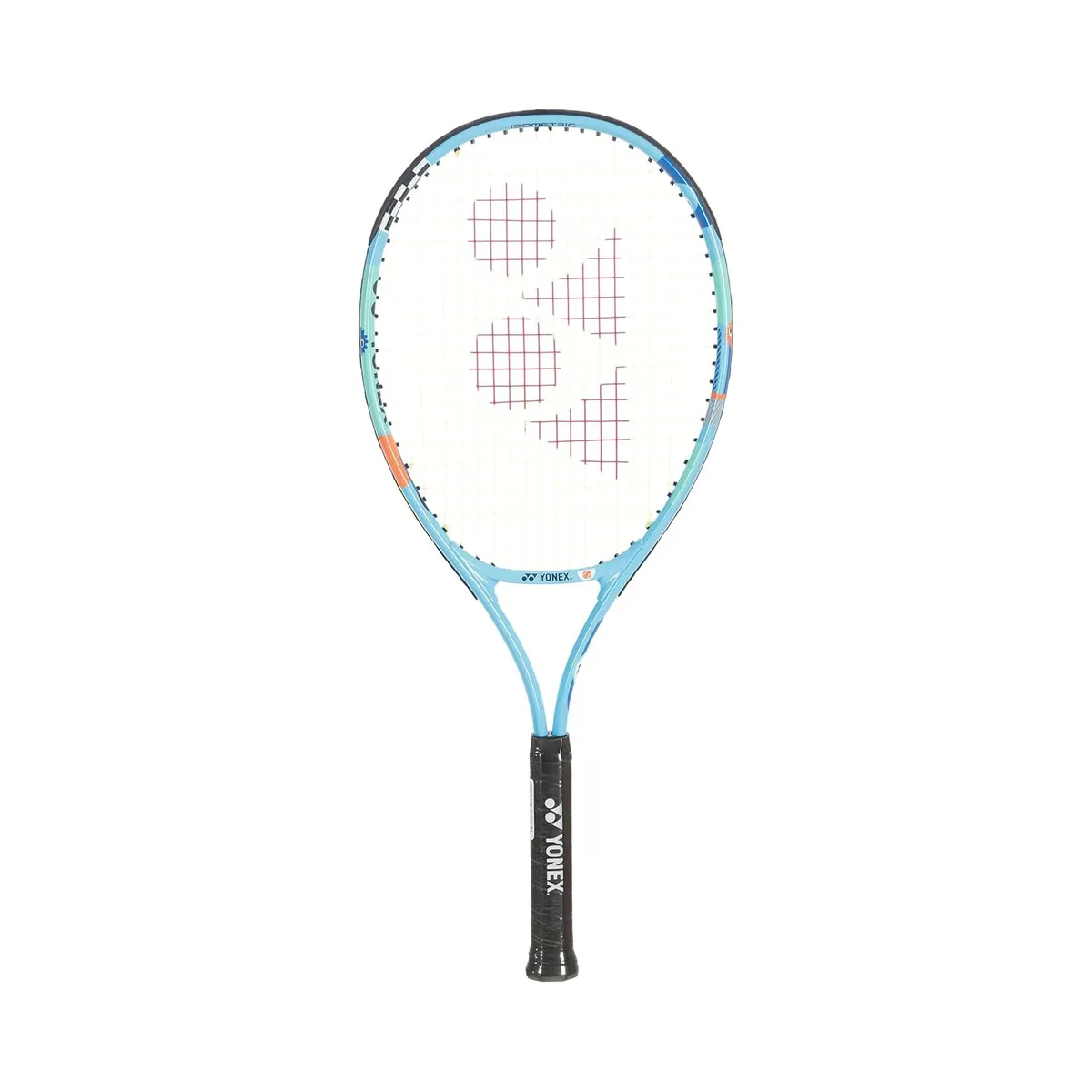 Yonex YJ Junior Tennis Racquet 25 Inch 230g Ocean Blue