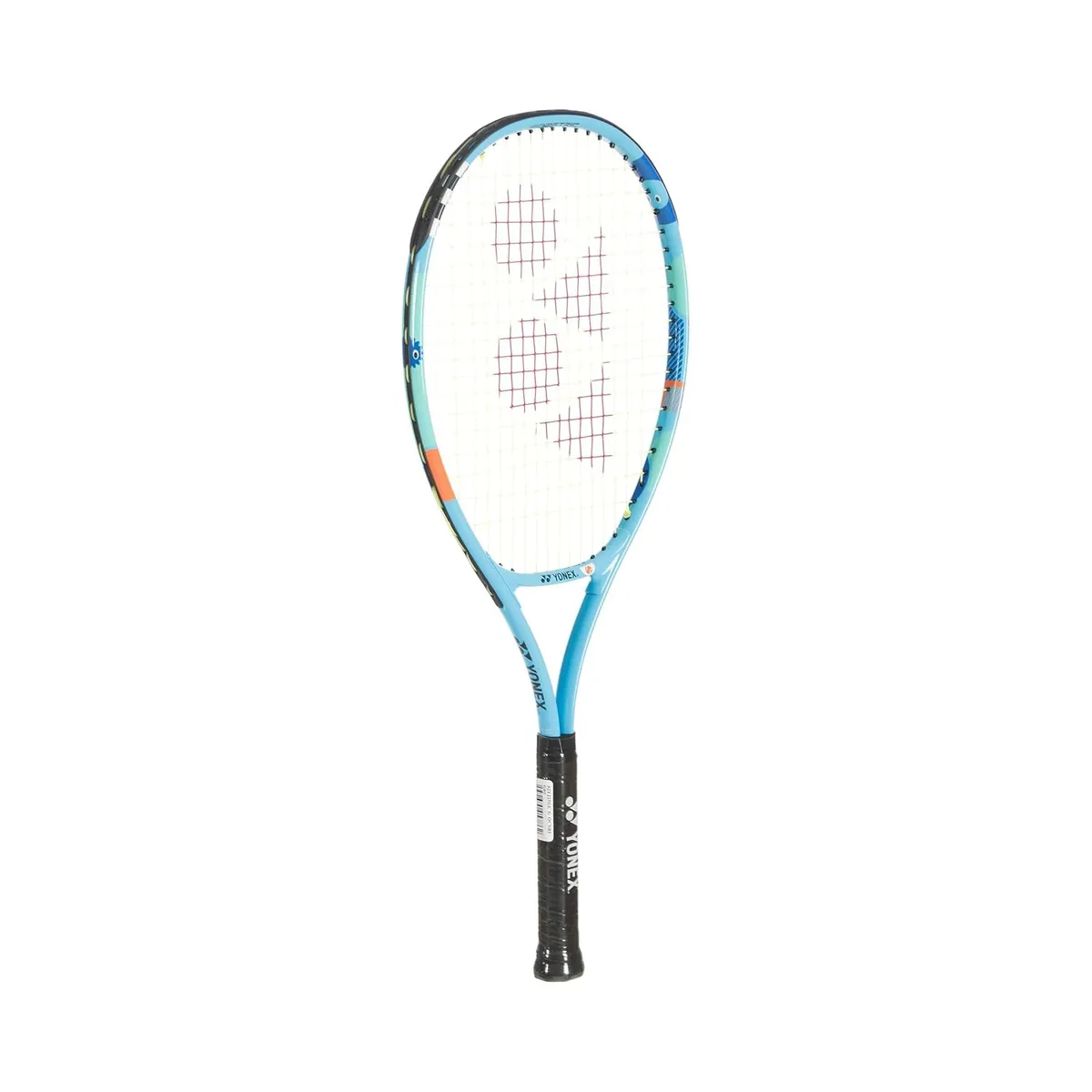 Yonex YJ Junior Tennis Racquet 25 Inch 230g Ocean Blue