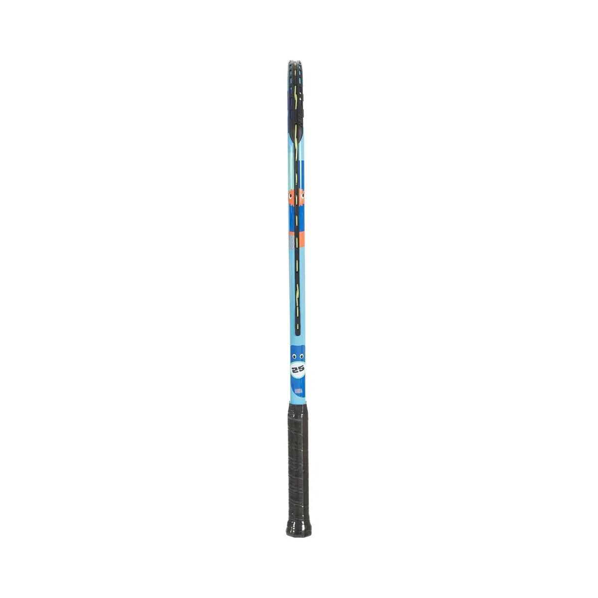 Yonex YJ Junior Tennis Racquet 25 Inch 230g Ocean Blue