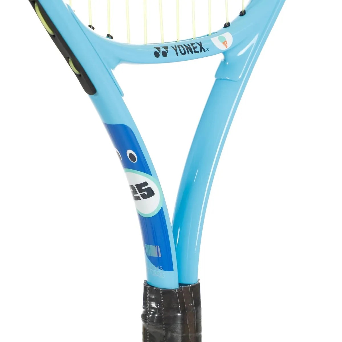 Yonex YJ Junior Tennis Racquet 25 Inch 230g Ocean Blue