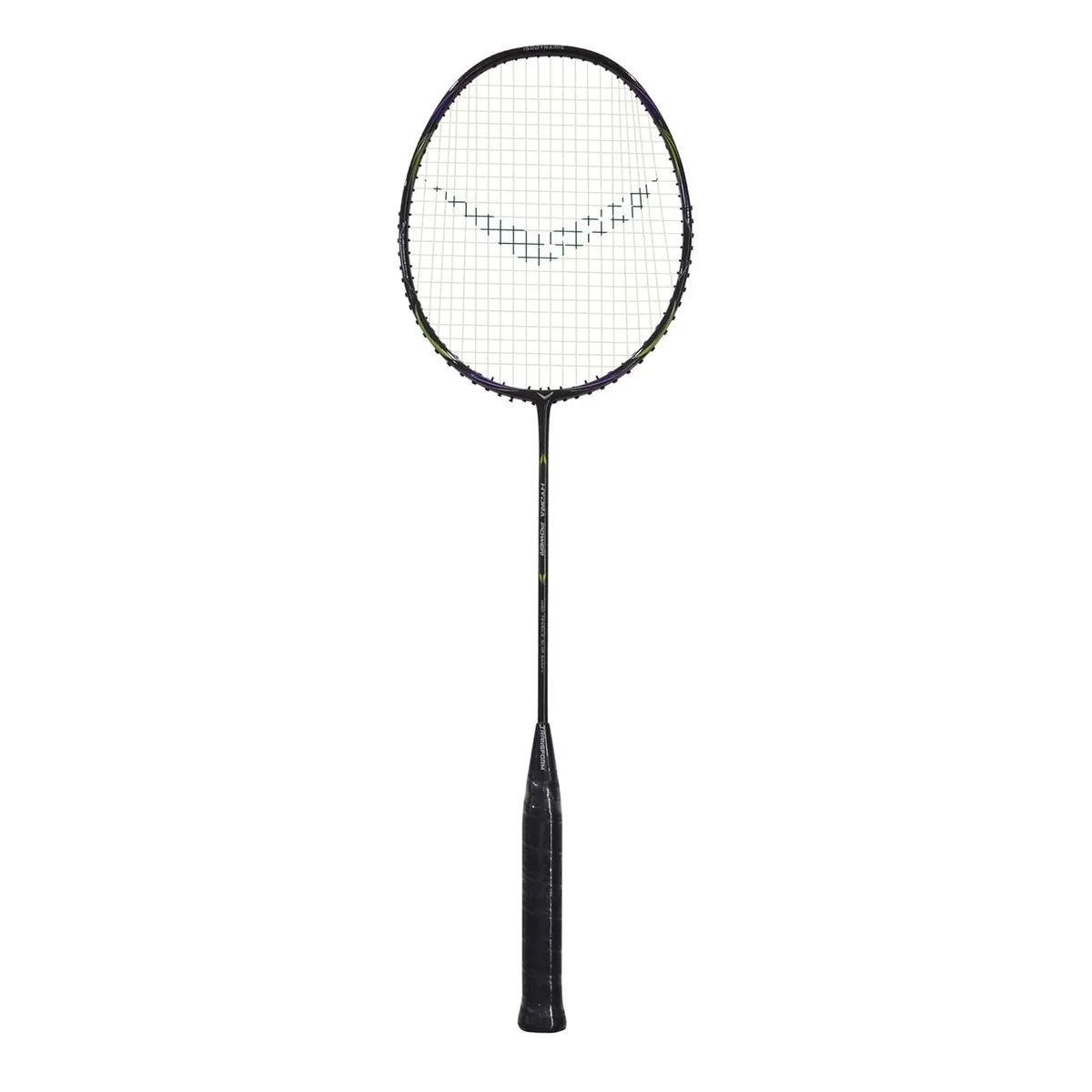 Transform Hydra Power Badminton Racquet Head Heavy Black Purple