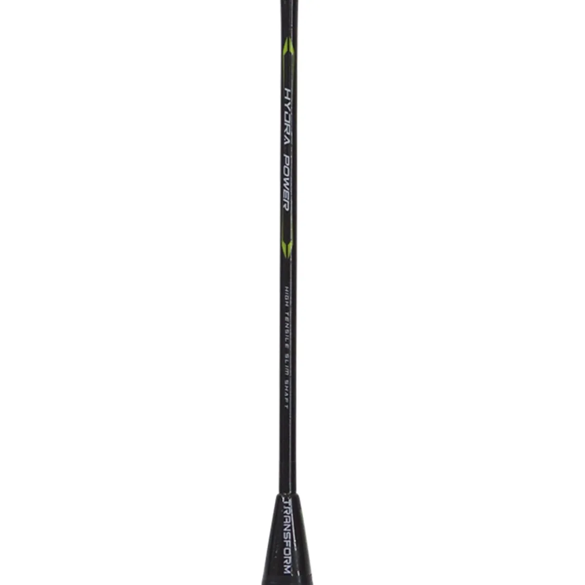 Transform Hydra Power Badminton Racquet Head Heavy Black Purple