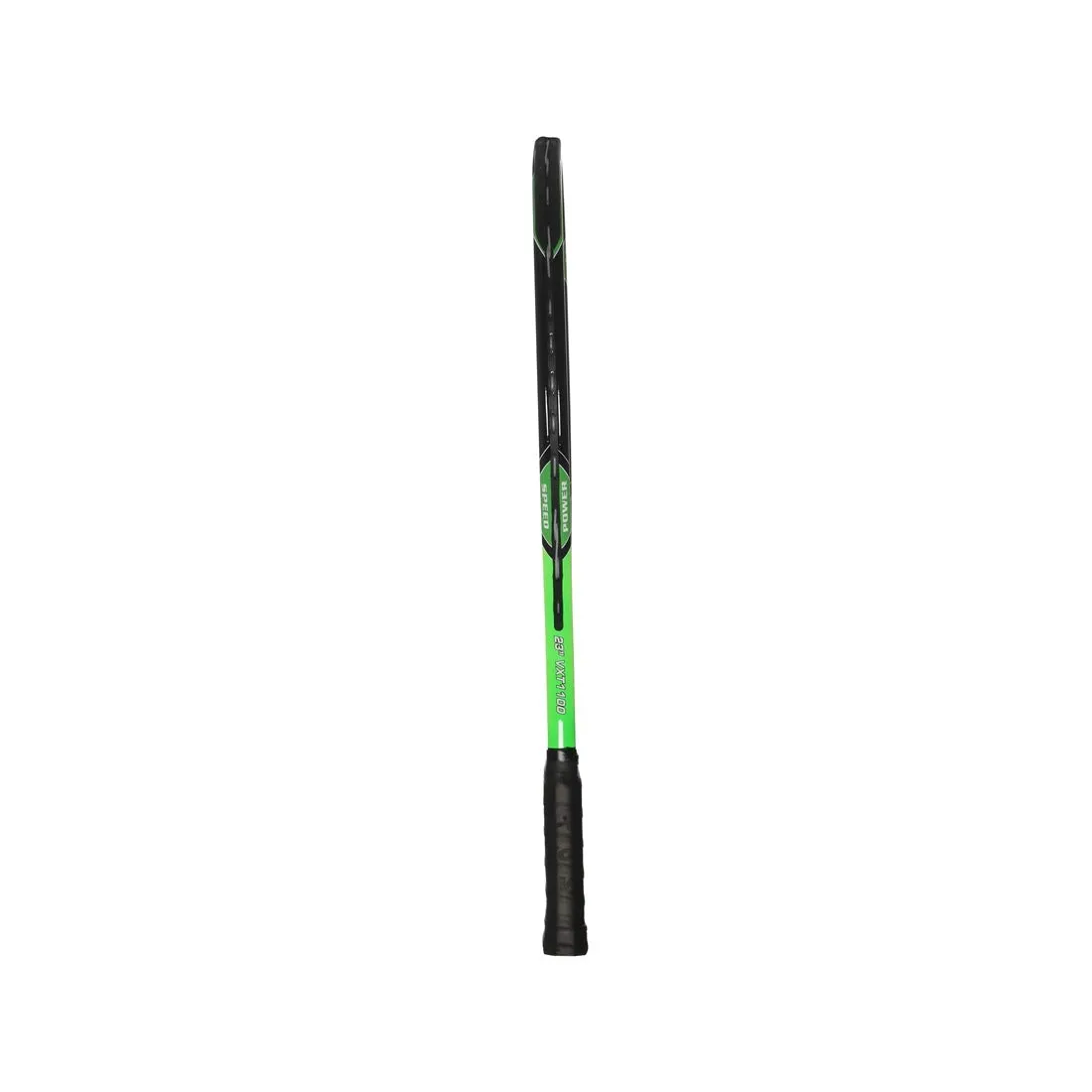 Vector X VXT-1100 Junior Tennis Racquet 23 Inch Green Silver