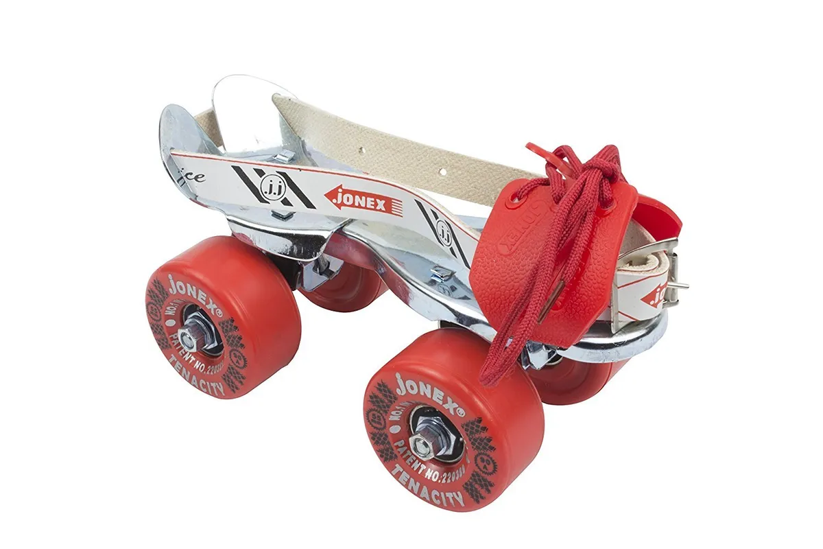 Jonex Baby Tenacity Fix Bearing Roller Skates Adjustable Kids (4-7 Years)