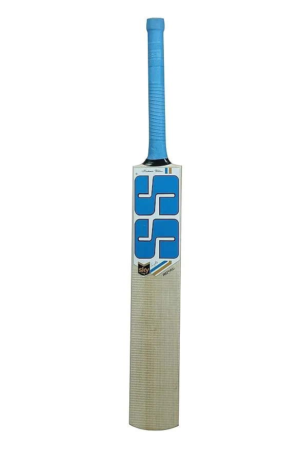 SS Sky Royal Kashmir Willow Cricket Bat Short Handle