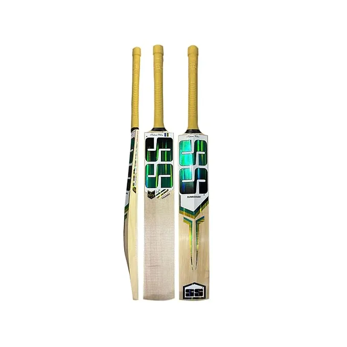 SS Sky Thunder Kashmir Willow Cricket Bat Short Handle