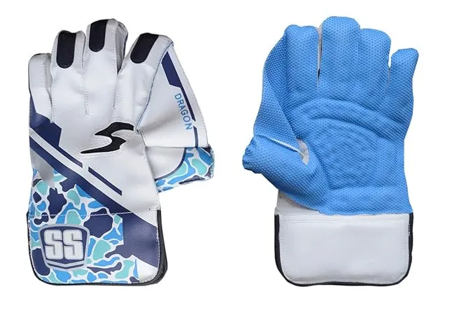 SS Dragon Cricket Wicket Keeping Gloves Mens