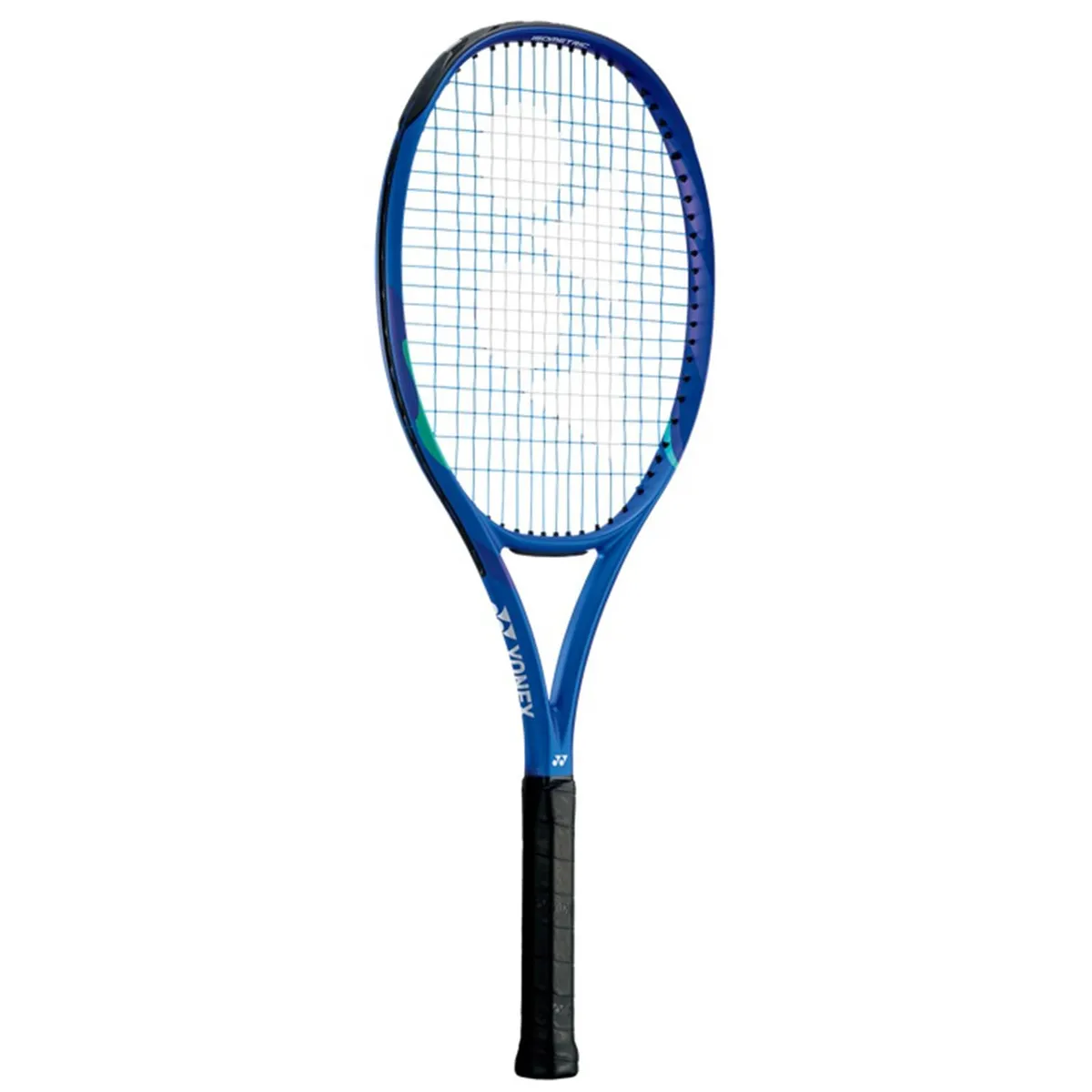 Yonex EZone Junior 24 Strung Tennis Racquet 220g G3 Blast Blue