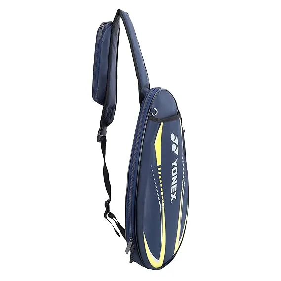 Yonex Club PC3 Sling Bag Blue Yellow