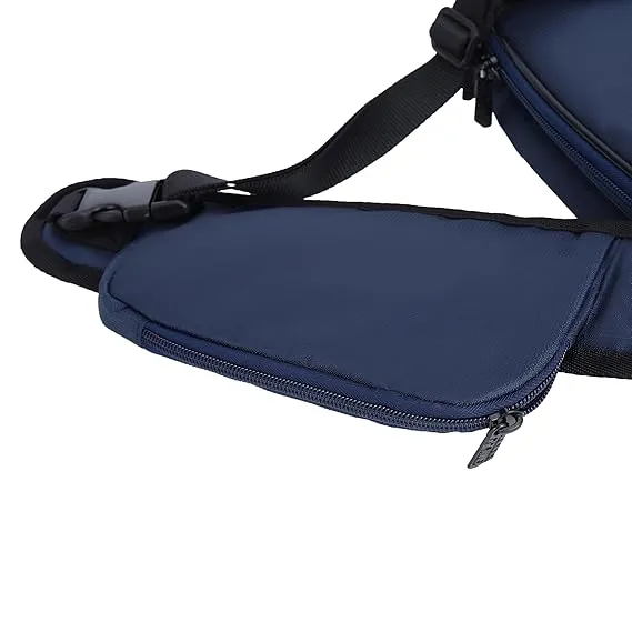Yonex Club PC3 Sling Bag Blue Yellow