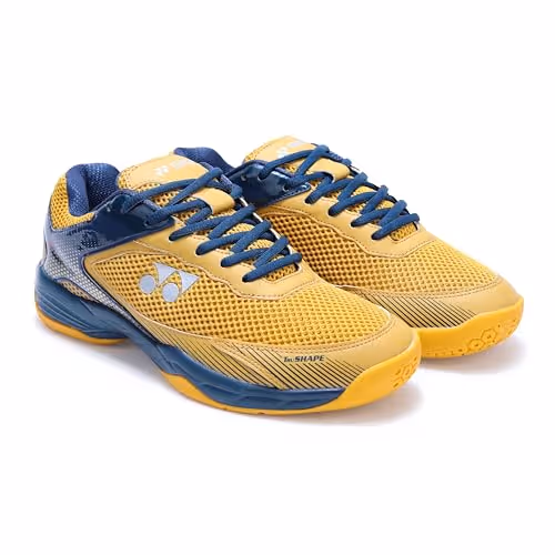 Yonex HY-Ultra-I Badminton Shoes Lava Red Night Shadow Size 7