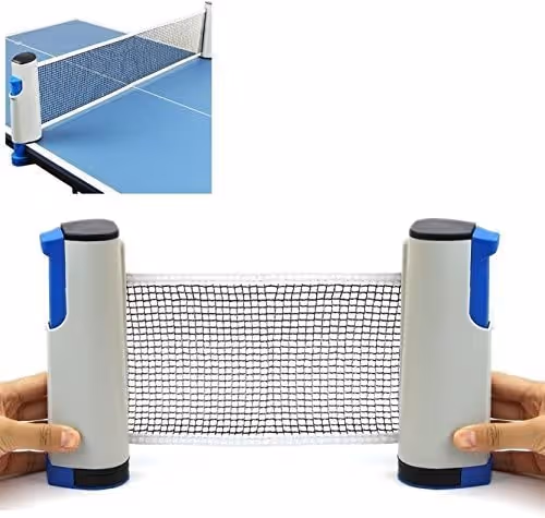 TS TS2091 Table Tennis Net with Clamp