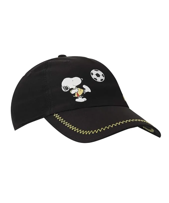 PUMA BMW M Motorsport Youth Baseball Cap PUMA Black