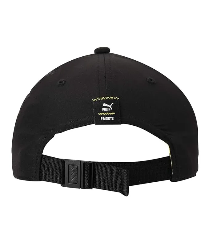 PUMA BMW M Motorsport Youth Baseball Cap PUMA Black