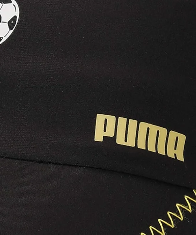 PUMA BMW M Motorsport Youth Baseball Cap PUMA Black