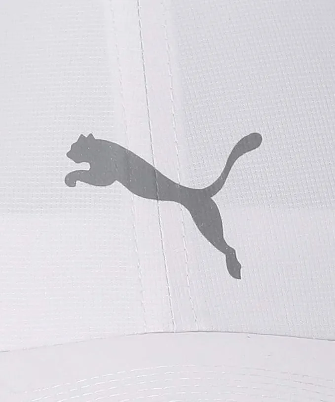 PUMA Unisex Running Cap PUMA White