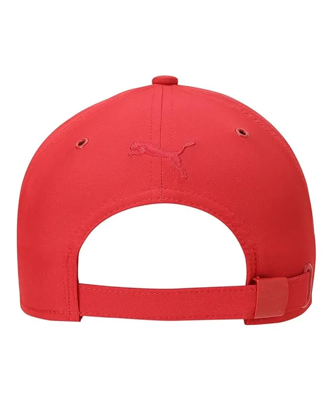PUMA Scuderia Ferrari SPTWR Style Low Curve Cap PUMA Black