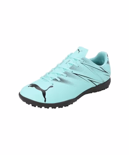 PUMA Football Indoor Turf Shoes Teal Size 11