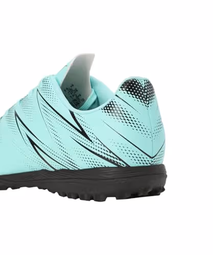 PUMA Football Indoor Turf Shoes Teal Size 11
