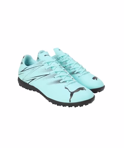 PUMA Football Indoor Turf Shoes Teal Size 11