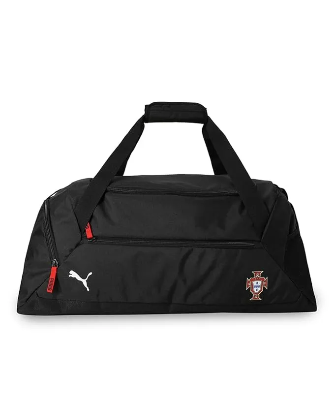 PUMA PUMA Fundamental Sports Bag PUMA Black 091097-01 Multiple Compartments Shoulder Strap Training