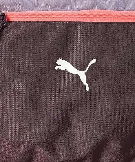 PUMA PUMA Active Training Essentials Women's Gym Bag 24L PUMA White 091772-02 Multiple Compartments Shoulder Strap Training