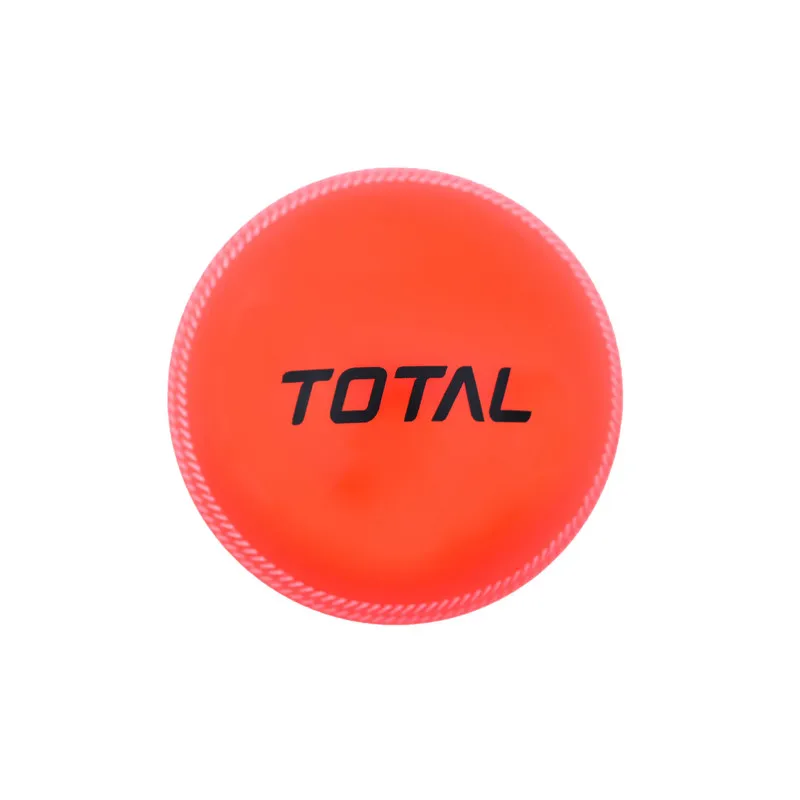 Total Wind Ball Heavy Weight Synthetic Cricket Ball Orange