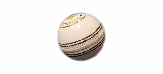Kookaburra Pace Cricket Leather Ball