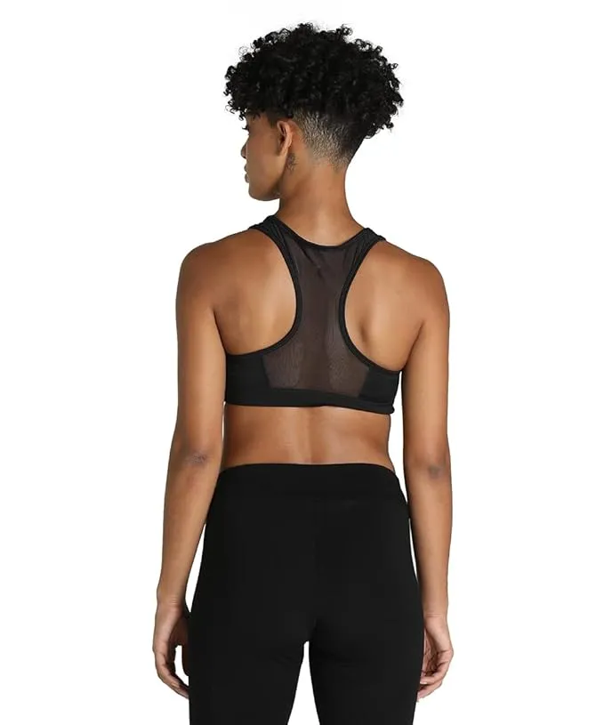 Puma Mid Impact 4Keeps Sports Bra Black L