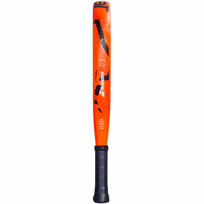 Babolat Veron Juan Lebron 3.0 Padel Racket Orange/Black