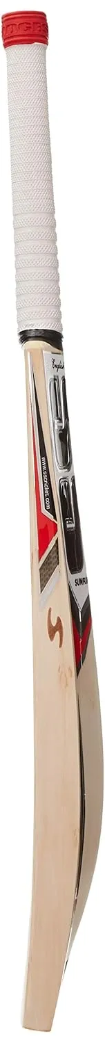 SS Valarie 1.0 English Willow Cricket Bat Short Handle