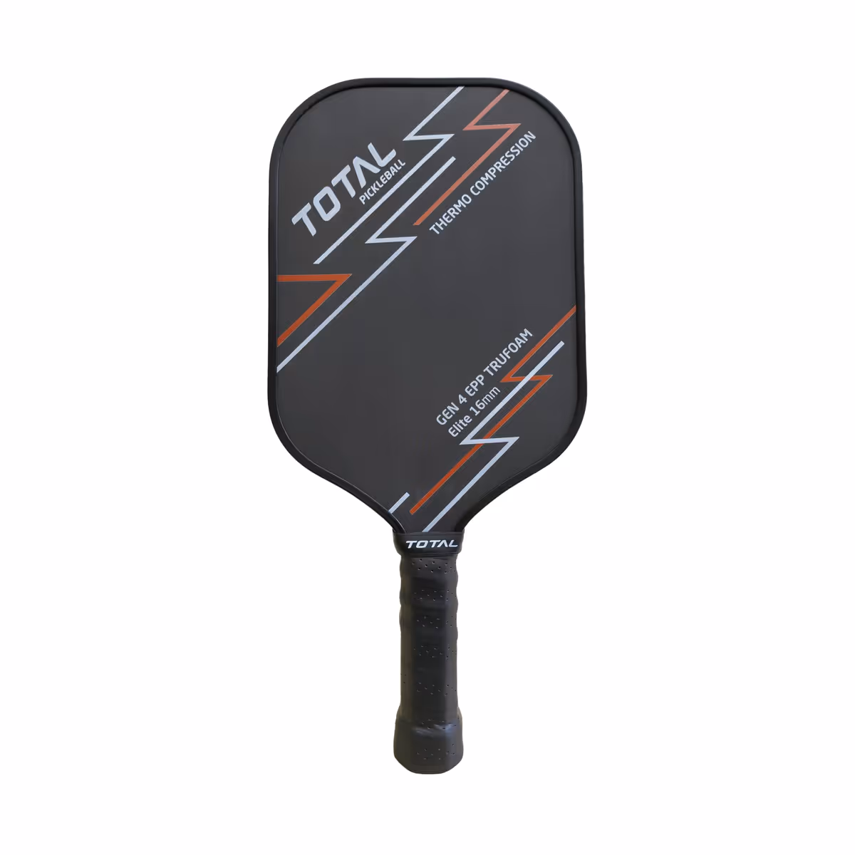 TOTAL TSF6-30 Pickleball Paddle Black 16MM Core