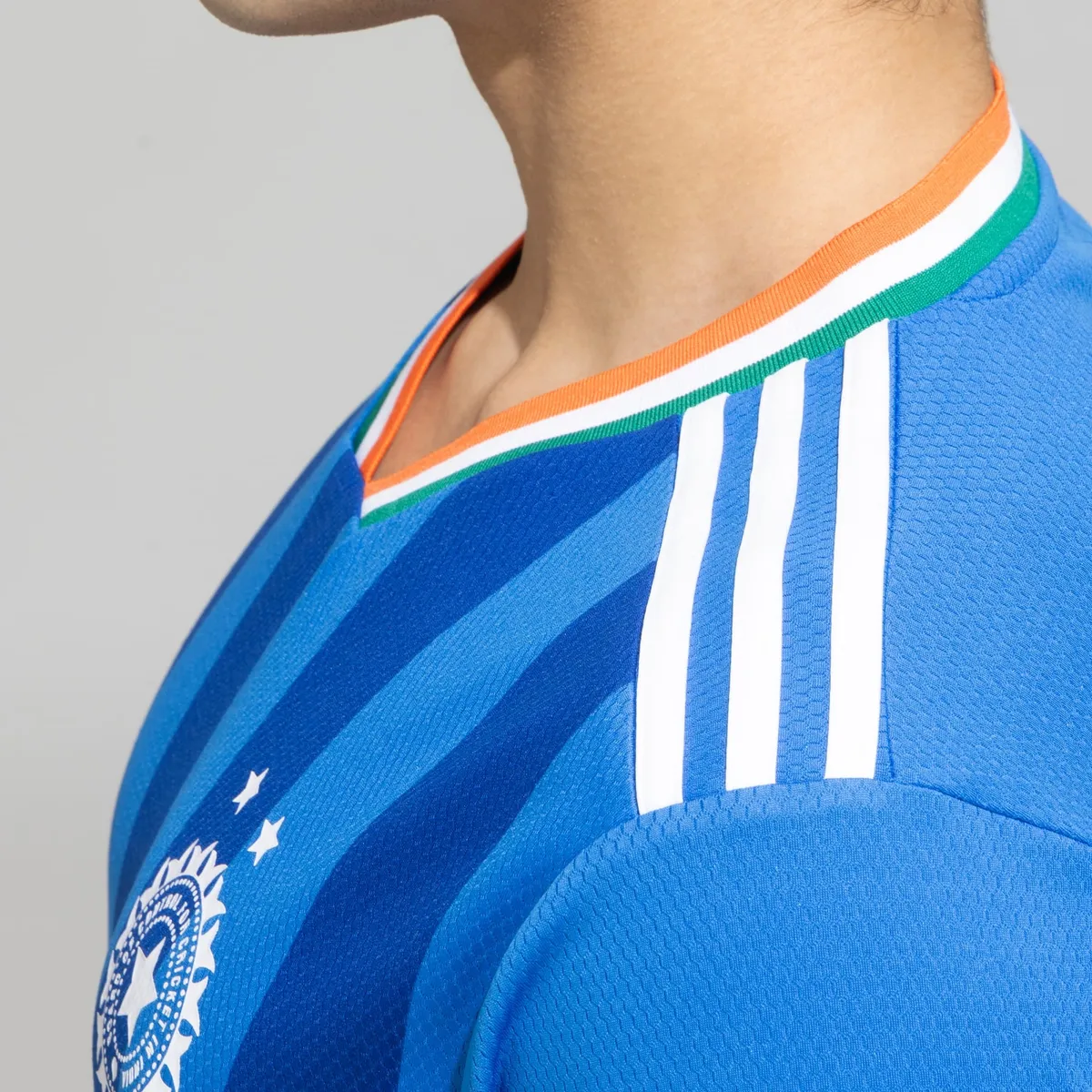 Adidas India T20 Cricket Fan Jersey XXL