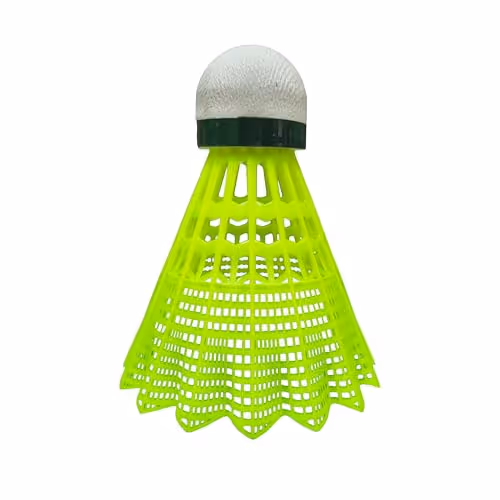 Total TS-450 Nylon Badminton Shuttlecock (Pack of 6)