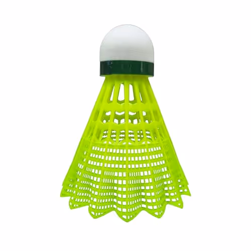 Total TS-550 Nylon Badminton Shuttlecock (Pack of 6)